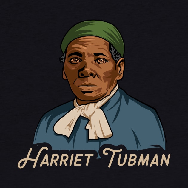 Harriet Tubman Gift for Black History Month by HistoryMakers